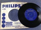 DUSTY SPRINGFIELD - LITTLE BY LITTLE rare UK 1966 / MOD / NORTHERN SOUL / MINT-