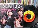 THE BEATLES Hello Goodbye/I Am The Walrus 45 W/PICTURE SLEEVE  RARE  Capitol