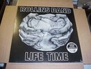 LP:  ROLLINS BAND  Life Time NEW REMASTERED REISSUE GREY VINYL + download