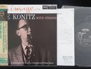 LEE KONITZ with STRINGS - An Image JAPAN w/obi EXCELLENT- LP