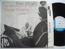 DEXTER GORDON Doin' Alright BLUE NOTE 4077  W. 63rd RVG Ear Mono Original LP