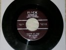 RARE SOUL DOO WOP 45 THE FALCONS-YOU'RE SO FINE Original FLICK 001 7
