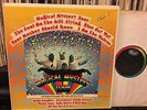 The BEATLES Magical Mystery Tour w/ bklet vinyl looks VG+ plays NM