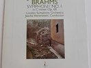 CHESKY RECORDS - CR19 - JOHANNES BRAHMS: SYMPHONY NO. 1