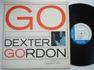 DEXTER GORDON Go BLUE NOTE 84112 Stereo NY RVG Ear Original LP Sonny Clark