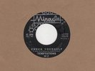 Temptations - Check Yourself / Your Wonderful Love - Miracle M12 - Northern Soul