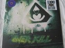 Overkill - W.F.O. (Coloured Vinyl, Ltd. 400 Stück) LP 'RSD 2017 D ( Neu )