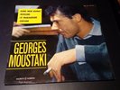 45 T RARE EP GEORGES MOUSTAKI ducretet 460 V 563 NMINT MINT LANGUETTE