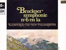 SAXF 1051 B/S - BRUCKNER - SYMPHONY NR 6 - KLEMPERER - FRENCH NM