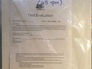 Paris Concert (Edition One) - BILL EVANS rare 2LP 45rpm test pressing ORG 070