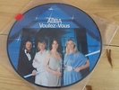 ABBA   Voulez Vous Picture Disc