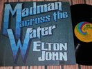 ELTON JOHN   MADMAN ACROSS THE WATER LP   NEAR MINT ORIGINAL PRESS