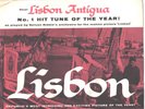 NELSON RIDDLE--PROMO ONLY GATEFOLD PICTURE SLEEVE + 45--(LISBON ANTIGUA)--PS-PIC