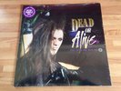 Dead Or Alive You Spin Me Round Purple Vinyl + Poster USA 12