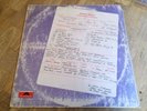 Second hand LP Reality UK Polydor 1st press LOVELY COPY