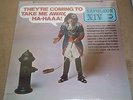 NAPOLEON XIV They're Coming to Take Me Away, Ha-Haaa  - Rhino RNLP 816 SEALED