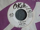 NORTHERN SOUL 45 Major Lance It Ain't No Use Okeh 7197 Promo Mint- HEAR MP3