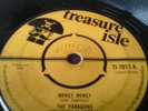The Paragons Mercy Mercy Riding on a windy day Treasure Isle Original Rocksteady