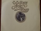 ZZ Top ?– First Album LP – WB 56 601 German Pressing – Ex