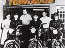 VARIOUS ARTISTS-TEXAS TORNADOS ROC  VINYL NEUF