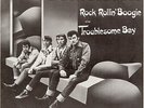 Single (7 Inch) - Matchbox - Rock Rollin Boogie [RAW 9]