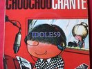 Chouchou chante, johnny françoise et sylvie, EP - 45 tours