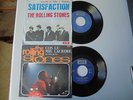 ROLLING STONES -  CON LE MIE LACRIME + SATISFACTION