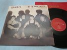 Queen The Works LP ST-12322 1984 Promo Sterling