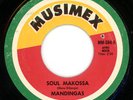 MANDINGAS Soul Makossa Musimex RARE Monster Psych LATIN FUNK AFRO - Hear