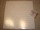 PINK FLOYD.THE WALL.DBL LP.DUTCH PRESSING.WITH 1977 WEMBLEY CONCERT TICKET