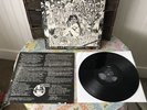 Septic Death ?Now That I Have The Attention What Do I Do With It? LP 1ST PRESS