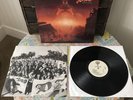 Dio The Last In Line LP RARE 1984 1ST PRESS vinyl Iron Maiden Dokken Ratt ROCK