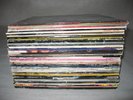 ULTIMATE 80'S RECORD LOT-FIFTY (50)-CULTURE CLUB-BENATAR-LOVERBOY-DEF LEPPARD