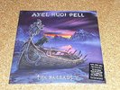 AXEL RUDI PELL  -  Ballads  V    /   2 LP -  PURPLE  - VINYL  +  CD   /   SEALED