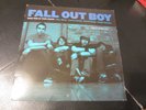 Fall Out Boy Take This To Your Grave Vinyl Record LP Blue /2500 RARE OOP VG+