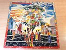 EX/EX   Earth Wind & Fire/Last Days And Time/1972 CBS Gatefold LP