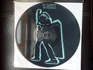 Marc Bolan / T. Rex - Electric Warrior - UK picture disc LP vinyl record