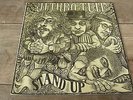 Jethro Tull - Stand Up 1969 UK LP ISLAND PINK 