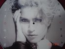 MADONNA / FIRST ALBUM/ PROMO ? PICTURE DISC /  92-3867-P/ MINT AND  UNPLAYED