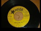 LOS CORVETS  (APRITAME MAS ) Editado en Ecuador RARE 45 RPM ROCK SICODELICO 68