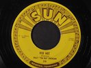 BILLY 'THE KID' EMERSON: Red Hot / No Greater Love 45 rare Blues & R&B