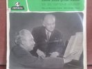 Imperial ILX 510- Tibor von Bisztriczky violin, Schroder piano. RARE RECITAL-NM