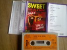 Sweet ?– Give Us A Wink CASSETTE (RCA LPK 1-5118) Made in Germany