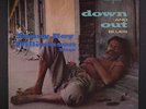 SONNY BOY WILLIAMSON: Down And Out Blues LP (Mono, dark blue lbl, sm corner and