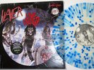 SLAYER - Haunting the Chapel / Live Undead LP - GATEFOLD LIM. 500 SPLATTER VINYL