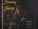 SONNY STITT: With The New Yorkers LP (split seams) rare Jazz