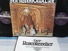 STRAUSS Der Rosenkavalier SOLTI 4 LP SET 418-21 CRESPIN MINTON PAVAROTTI 72 BOOK