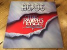 LP ATCO Records ?7567-91413-1 AC/DC ?– The Razors Edge UK & Europe VINYL 1990