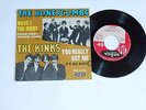 TRES RARE EP 45T THE HONEYCOMBS THE KINKS YOU REALLY GOT ME FR VOGUE BIEM 1964