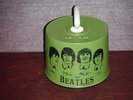 Original Beatles Green Disk Go Case for 45 Record Storage